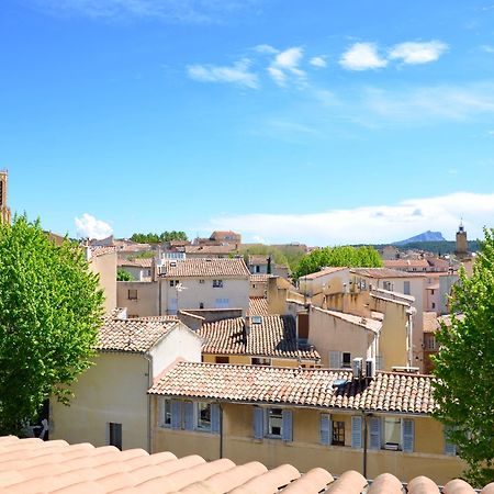 Hotel Escaletto Aix-en-Provence Eksteriør billede