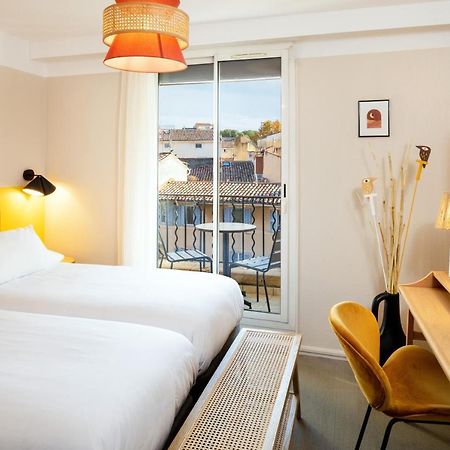 Hotel Escaletto Aix-en-Provence Eksteriør billede