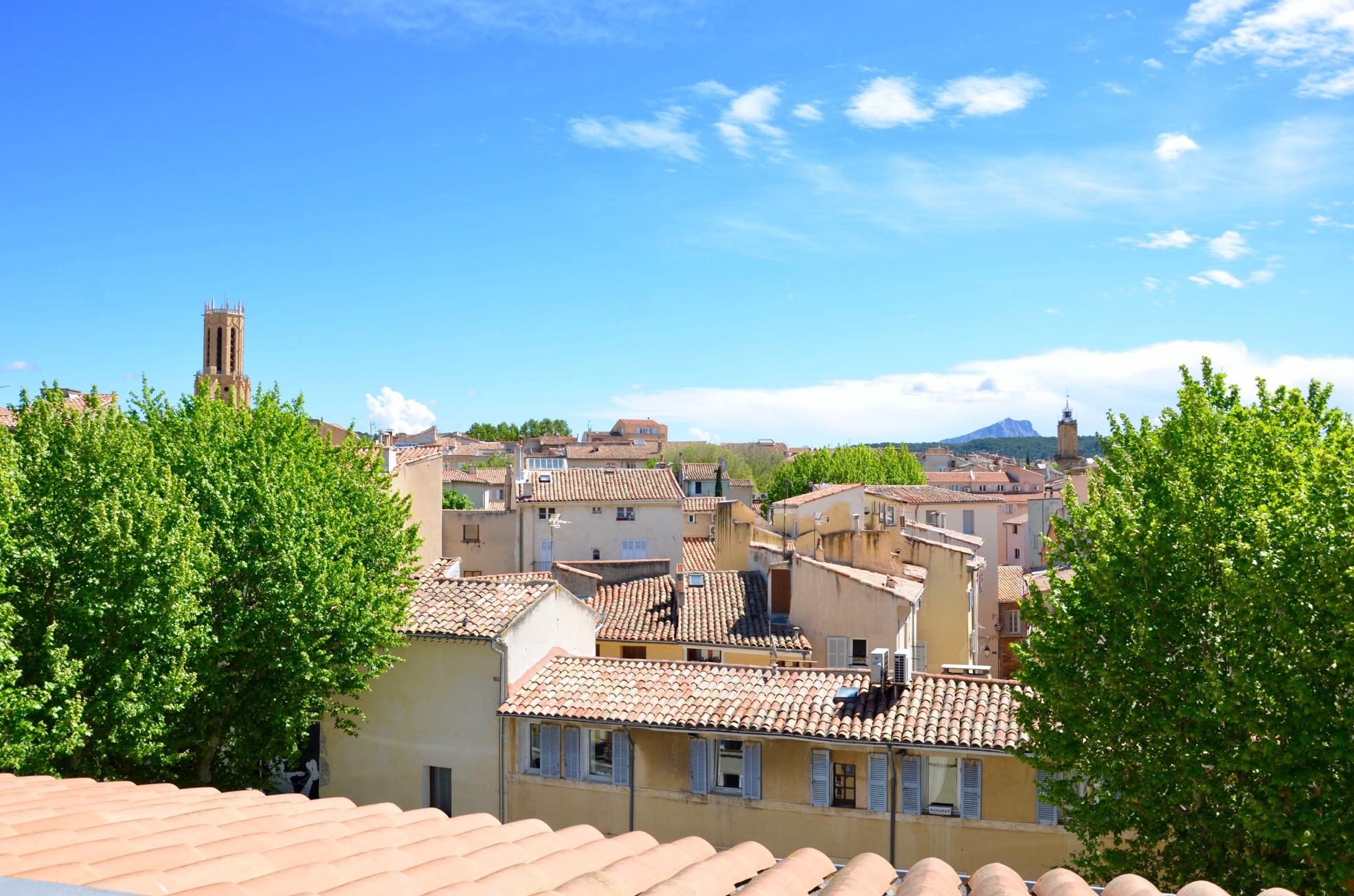 Hotel Escaletto Aix-en-Provence Eksteriør billede