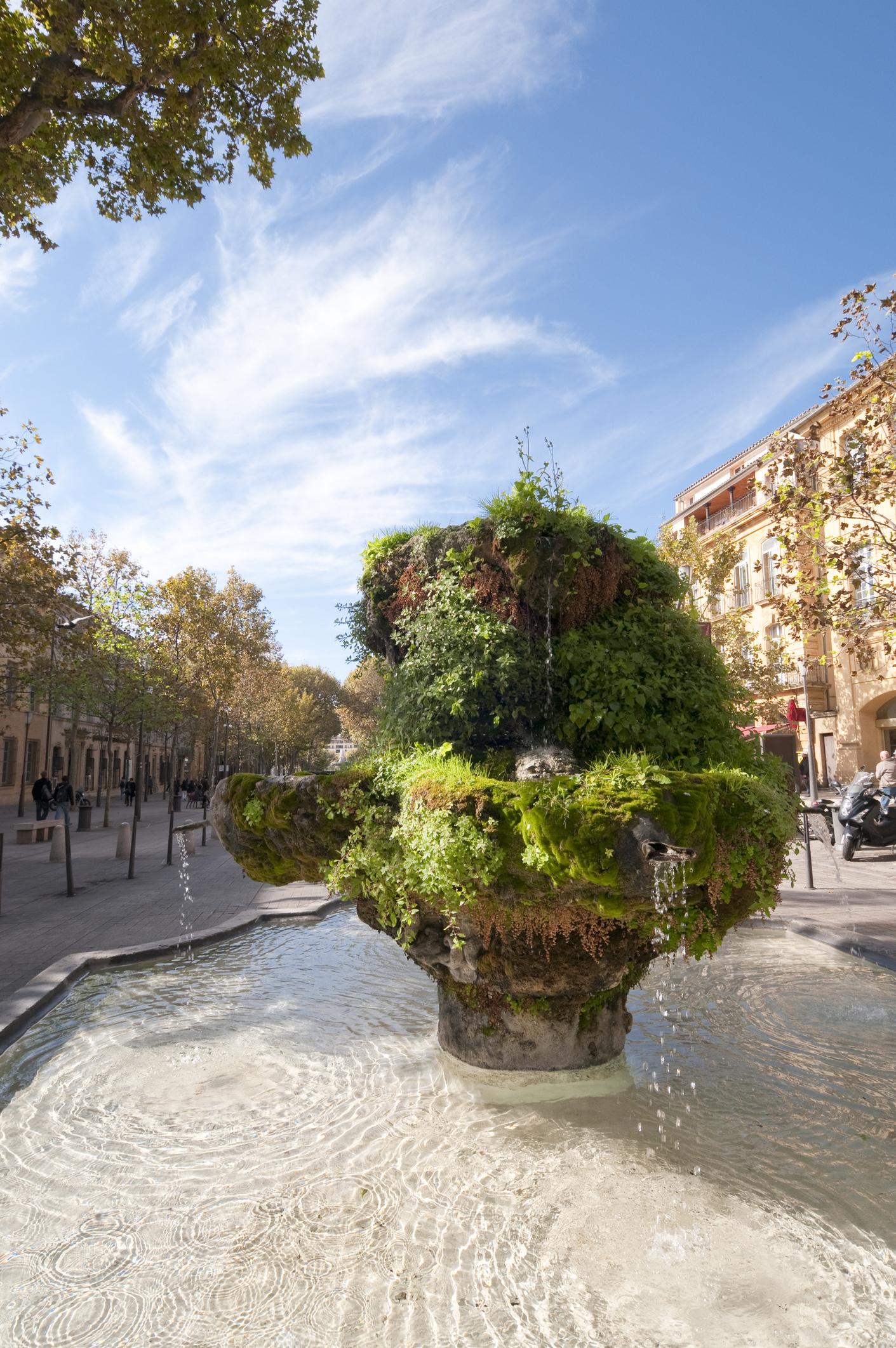 Hotel Escaletto Aix-en-Provence Eksteriør billede