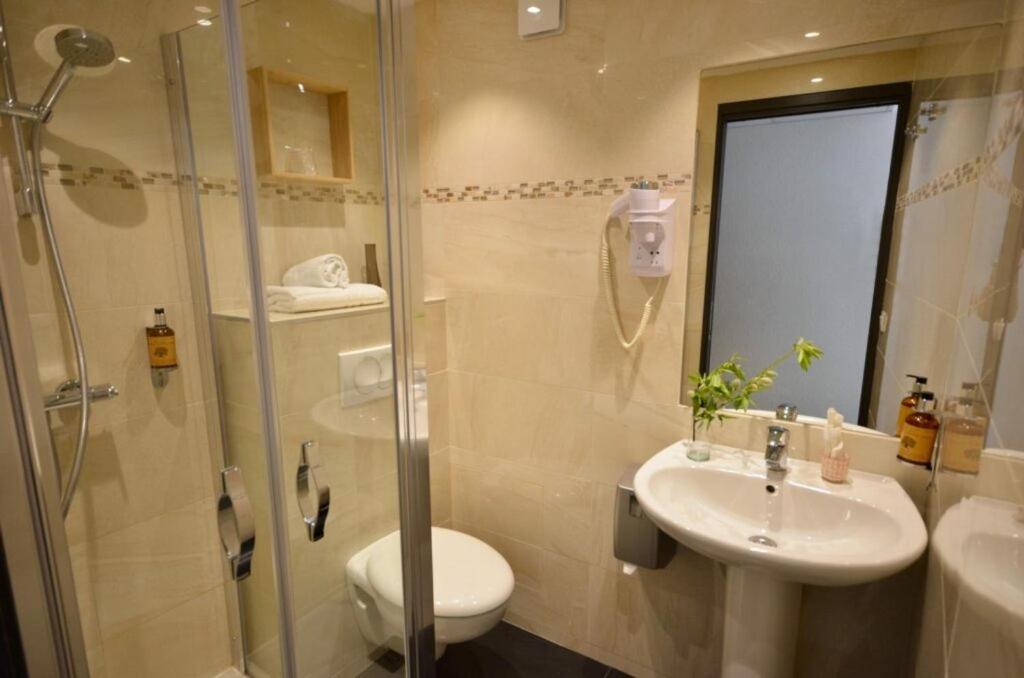 Hotel Escaletto Aix-en-Provence Eksteriør billede