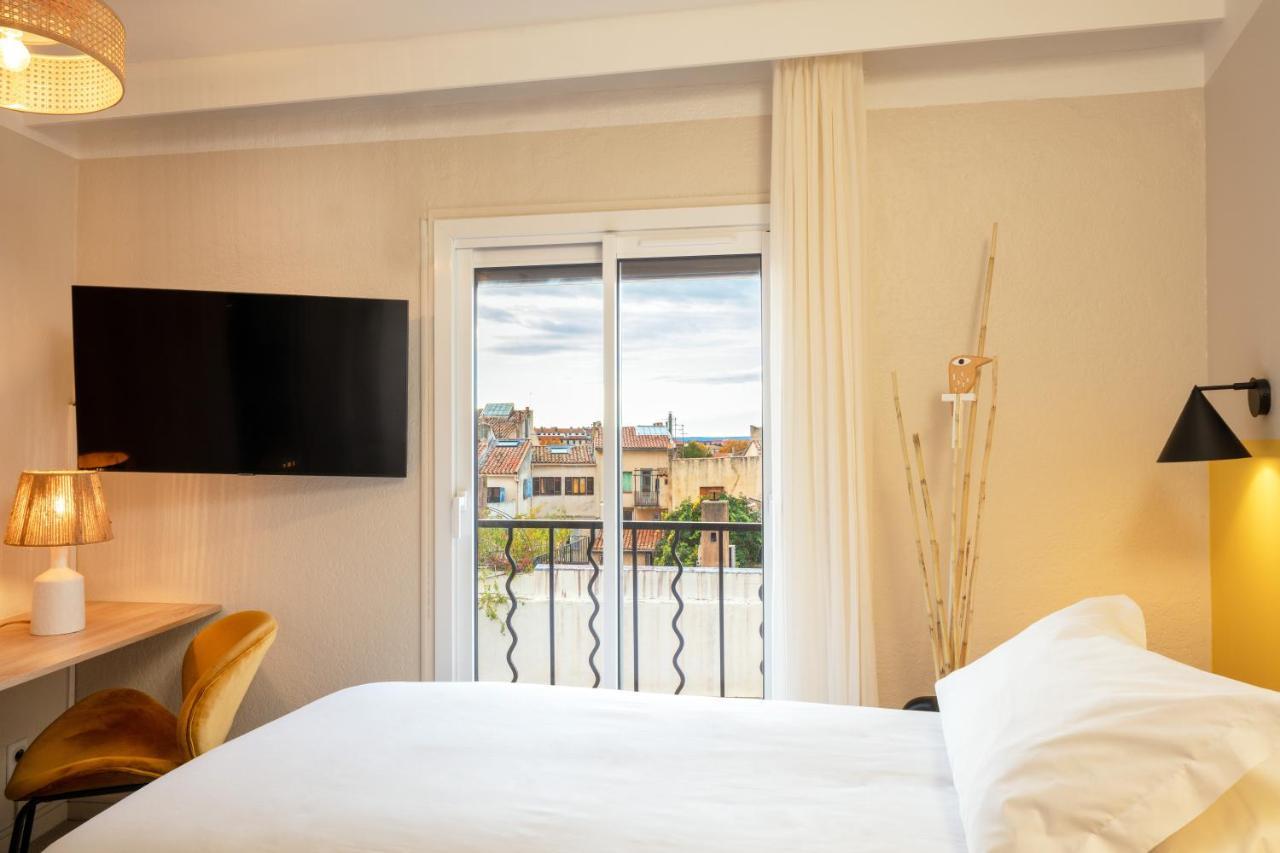 Hotel Escaletto Aix-en-Provence Eksteriør billede