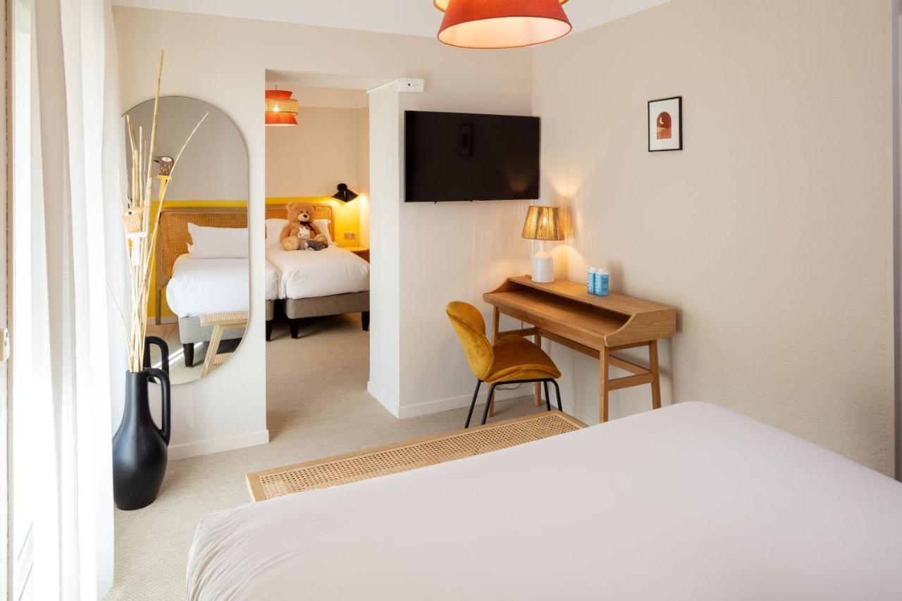 Hotel Escaletto Aix-en-Provence Eksteriør billede