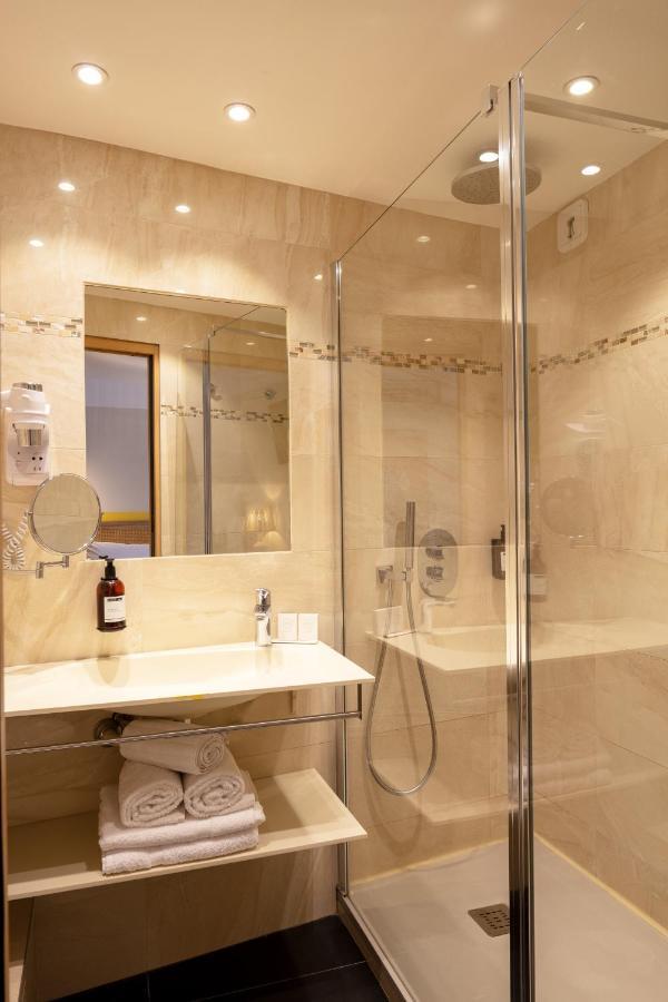 Hotel Escaletto Aix-en-Provence Eksteriør billede