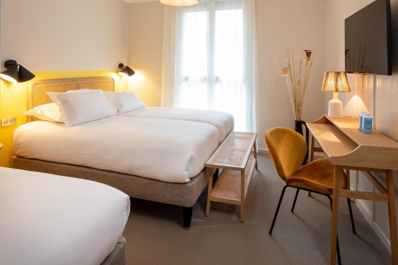 Hotel Escaletto Aix-en-Provence Eksteriør billede