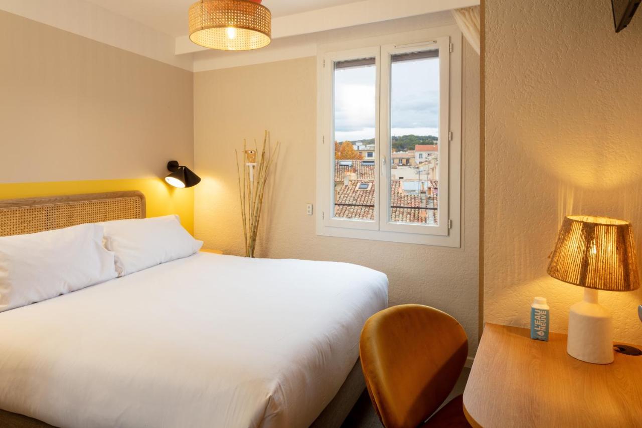 Hotel Escaletto Aix-en-Provence Eksteriør billede