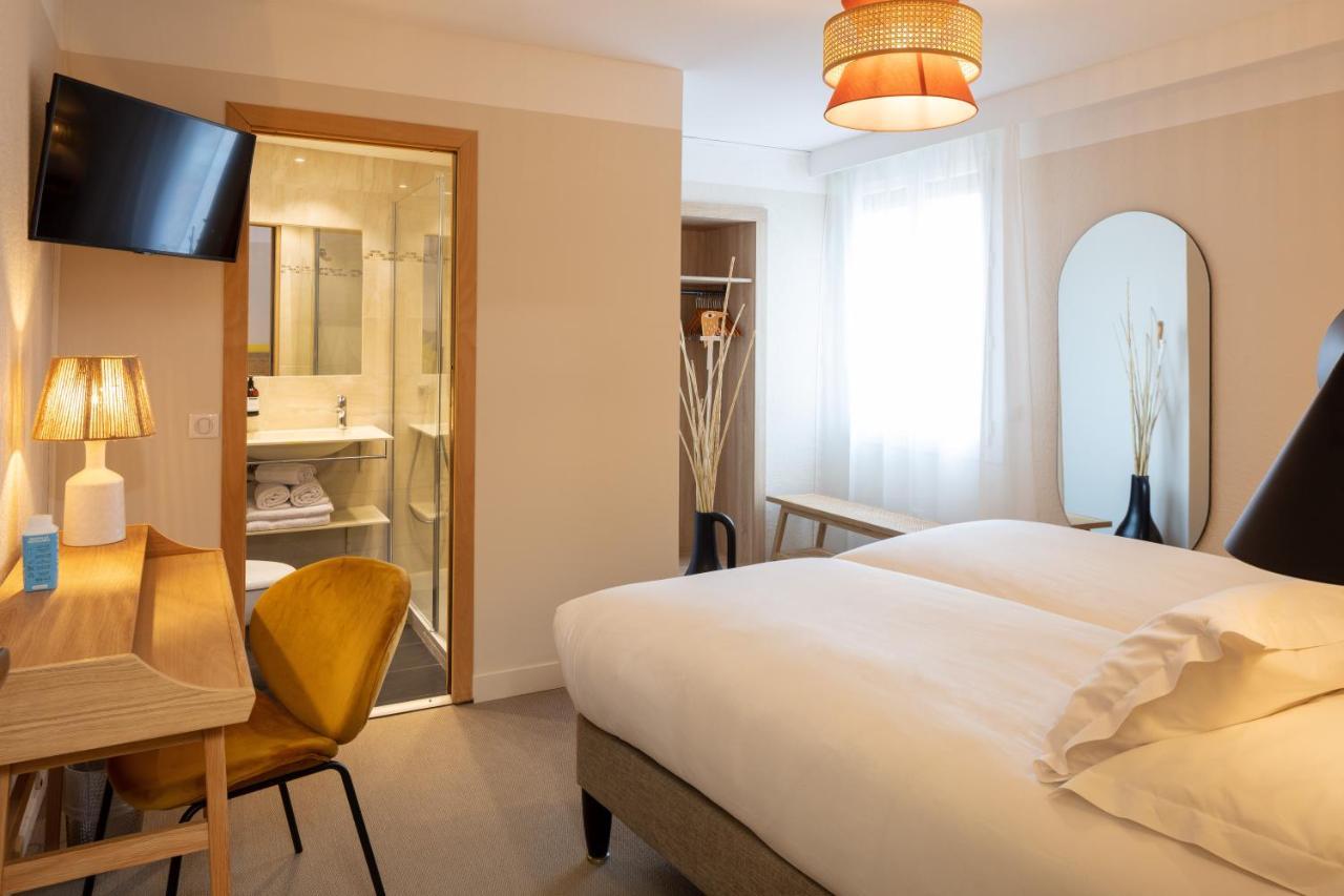 Hotel Escaletto Aix-en-Provence Eksteriør billede